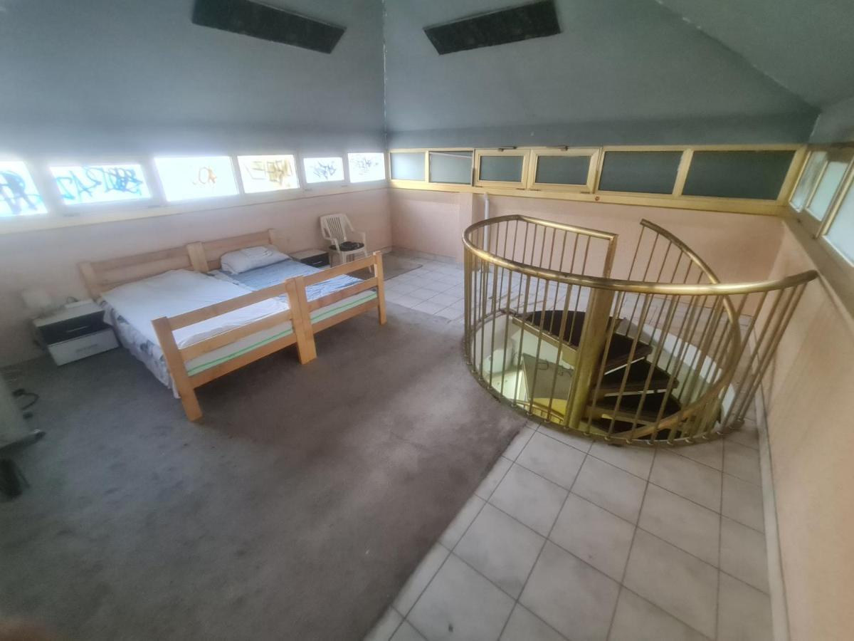 בלגרד Hostel Terazije מראה חיצוני תמונה